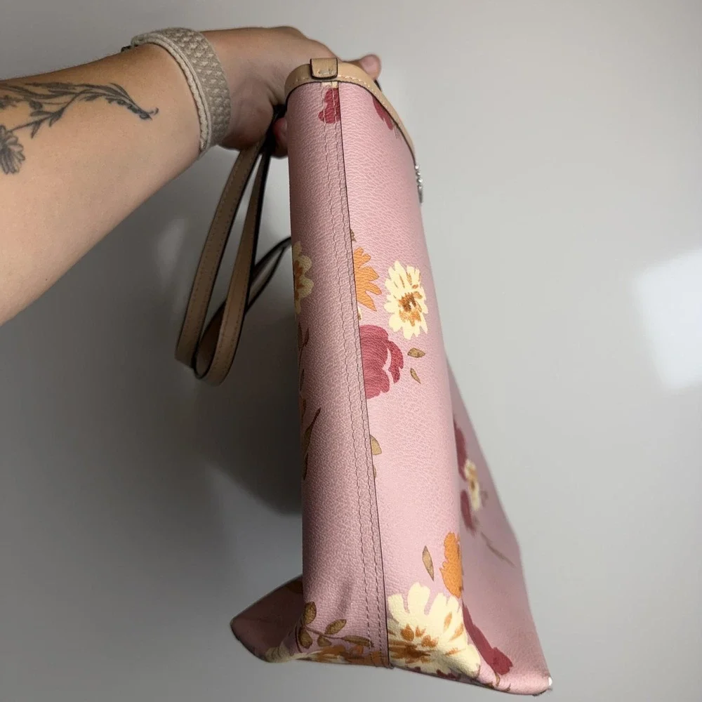 Coach tote bag